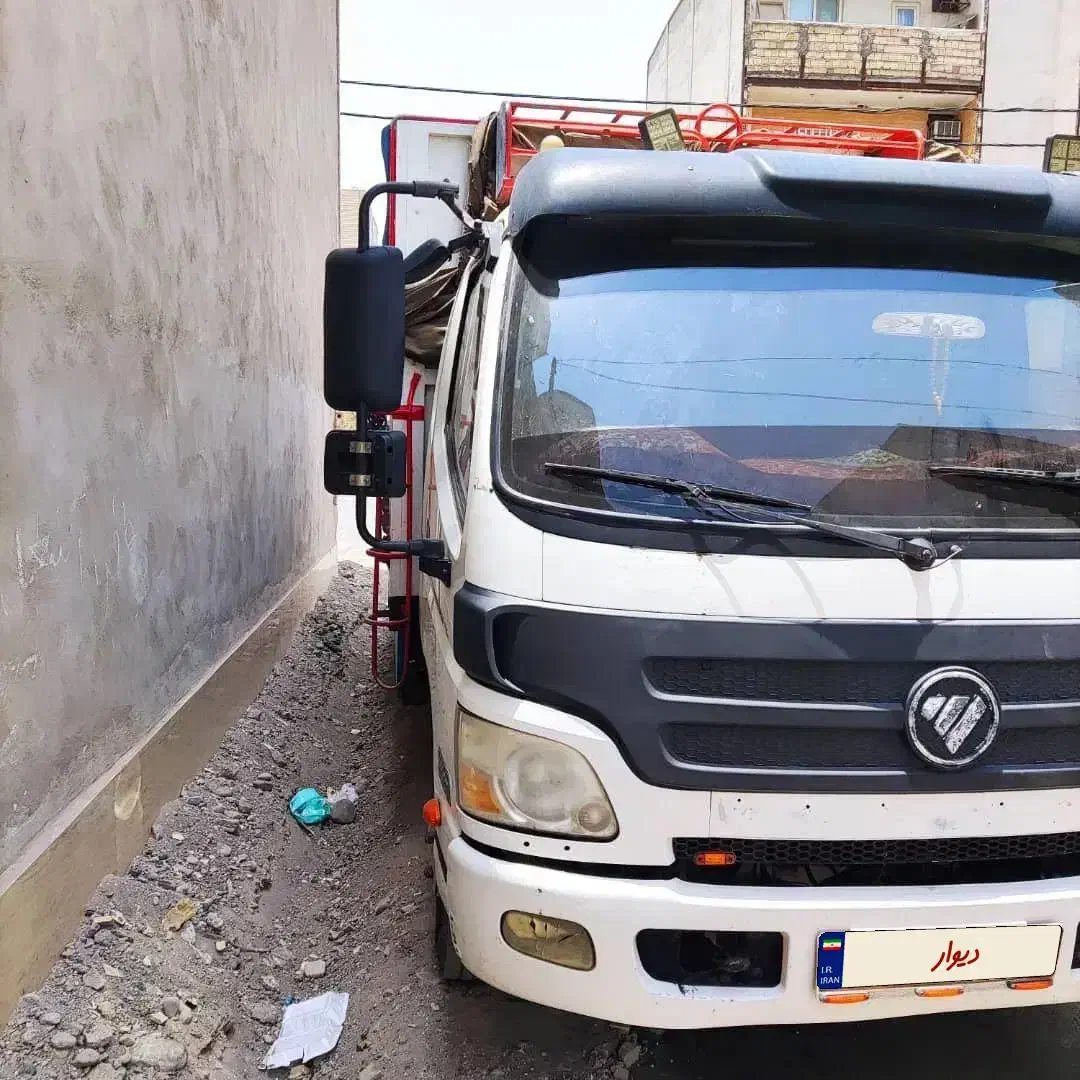 ماشین سنگین|خودرو سنگین|جیرفت, |دیوار