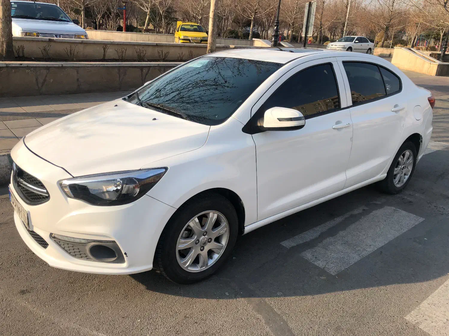 شاهین Gآخر ۴۰۱|خودرو سواری و وانت|کرج, بنیاد|دیوار