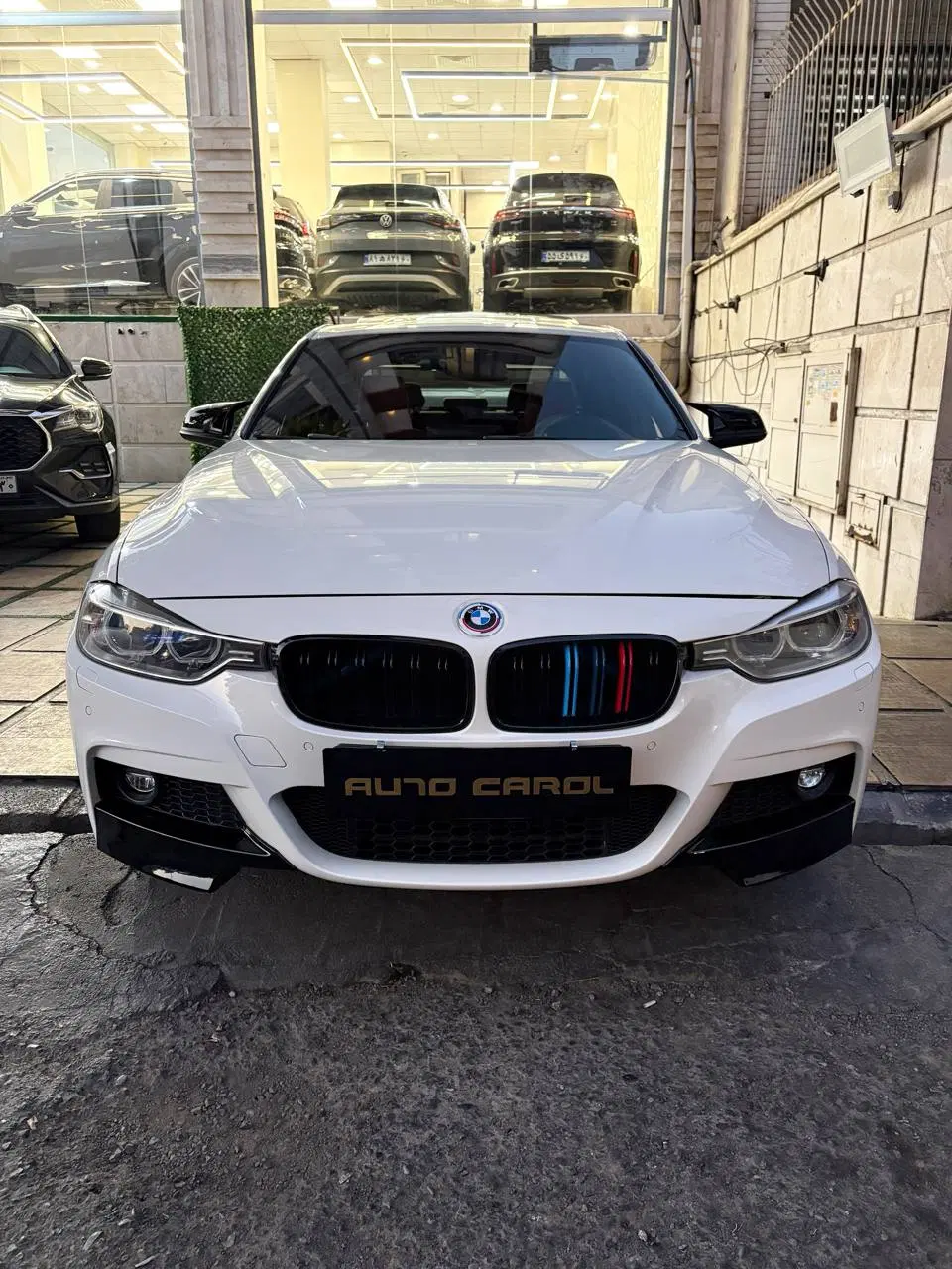 BMW 328 فول ترین نسخه|خودرو سواری و وانت|تهران, سعادتآباد|دیوار