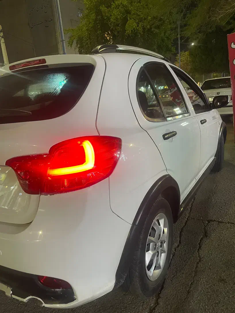 کوئیک ۹۸ بدون رنگ|خودرو سواری و وانت|اهواز, ۲۴ متری|دیوار