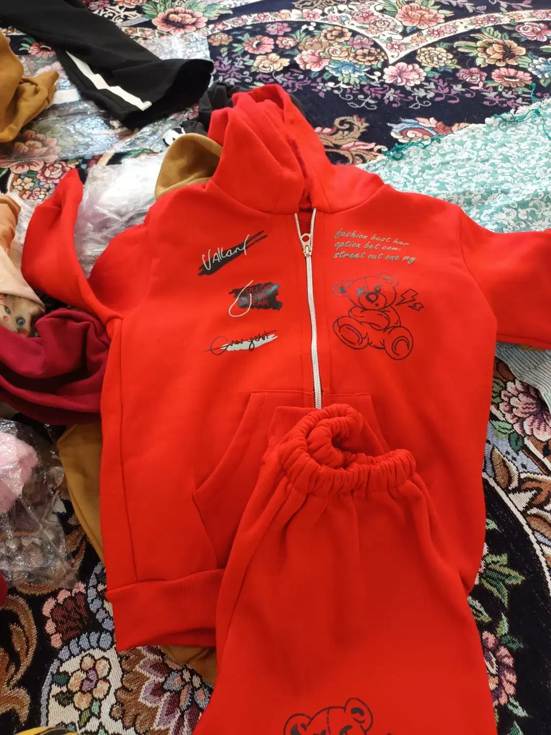 انواع لباس بچه گانه|کفش و لباس بچه|کوهدشت, |دیوار