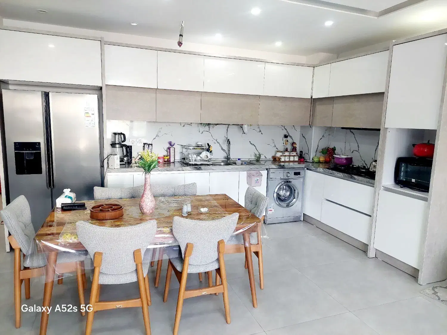 ۱۲۰مترطبقه۵ویودریا بربلواراصلی|فروش آپارتمان|نوشهر, |دیوار