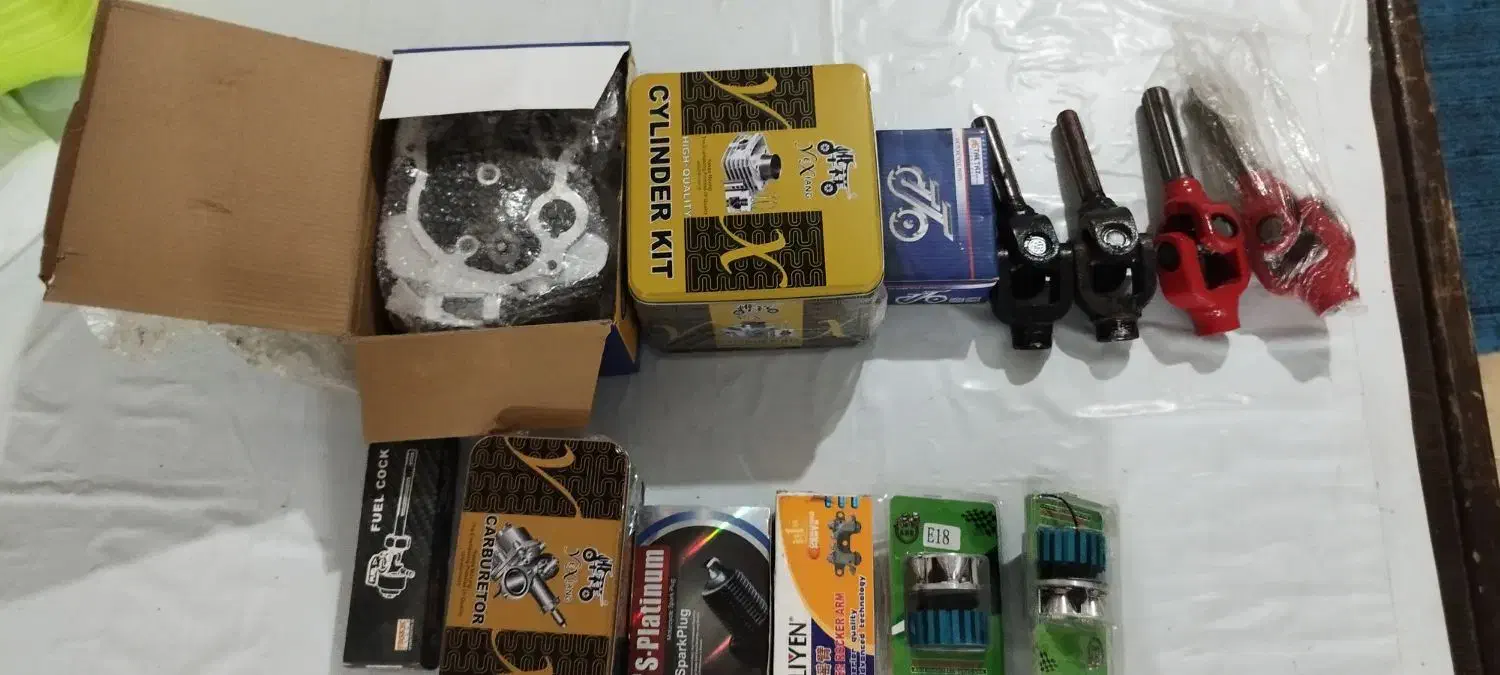 وسایل موتور سه چرخه سچرخه وسایل سربندر|قطعات یدکی و لوازم جانبی|بندر ماهشهر, |دیوار