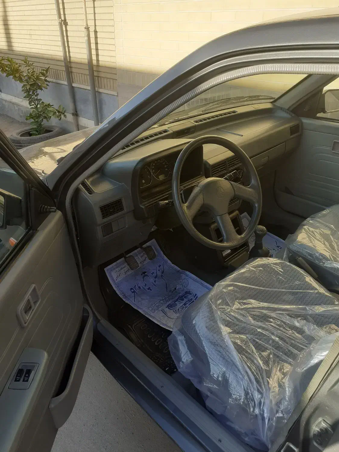 پراید صبا مدل ۸۶ کلکسیونی|خودرو سواری و وانت|کاشان, معلم|دیوار