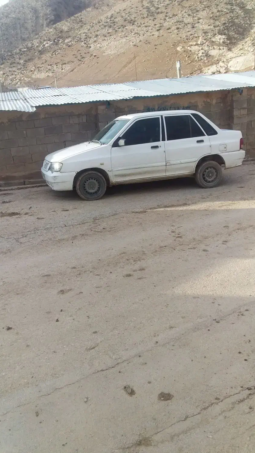 پراید ۱۳۲مدل ۸۹|خودرو کلاسیک|خرم‌آباد, |دیوار