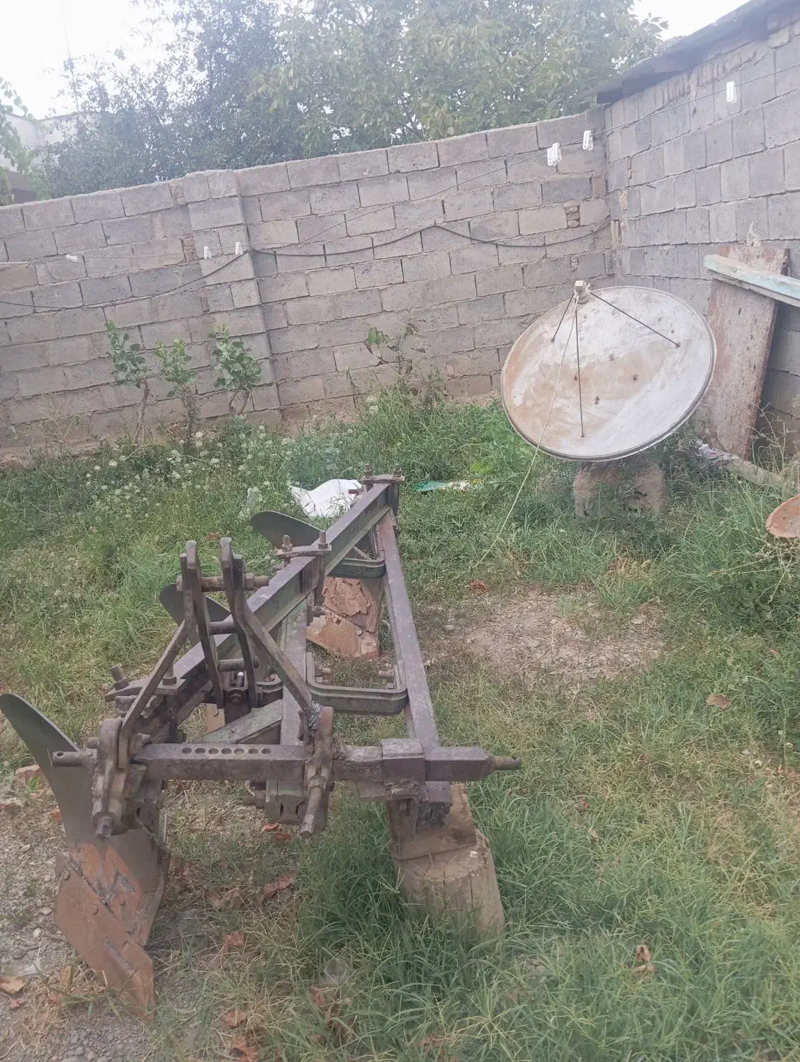 تراکتور رومانی مدل 55|خودرو سنگین|قره قوین, |دیوار