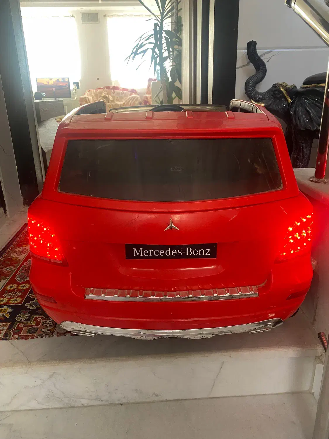 ماشین شارژی|اسباب‌بازی بچه|الیگودرز, |دیوار