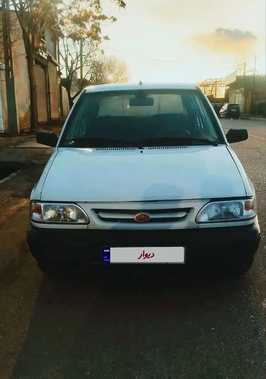 پراید مدل 88|خودرو سواری و وانت|تبریز, |دیوار