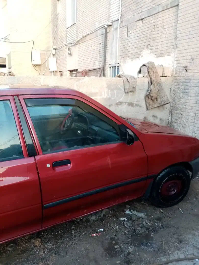 پرایدمدل ۸۰|خودرو سواری و وانت|بندرعباس, |دیوار