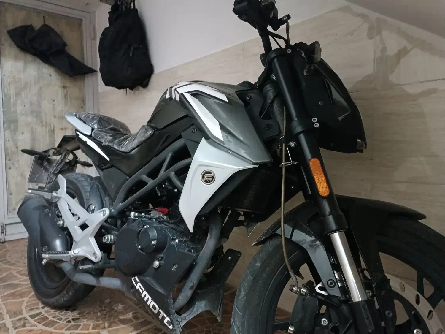 موتورسیکلت ۱۵۰ccمدل ۱۴۰۲|موتورسیکلت|دورود, |دیوار