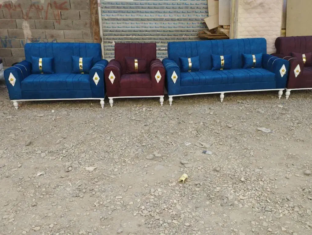 مبلمان راحتی آف دکور|مبلمان خانگی و میز عسلی|ورامین, ورامین|دیوار