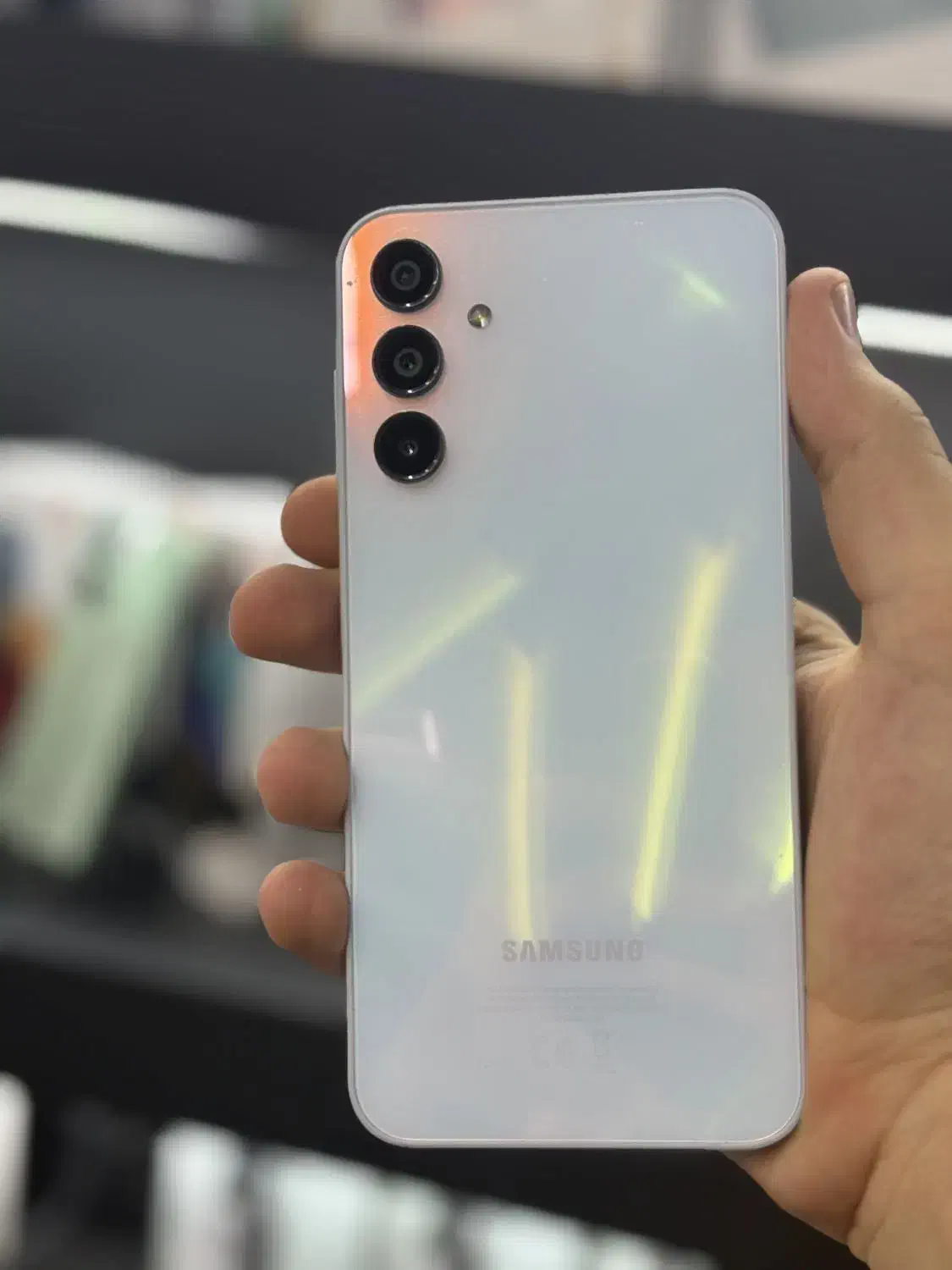سامسونگ a25 256gb|موبایل|نظرآباد, نظرآباد|دیوار