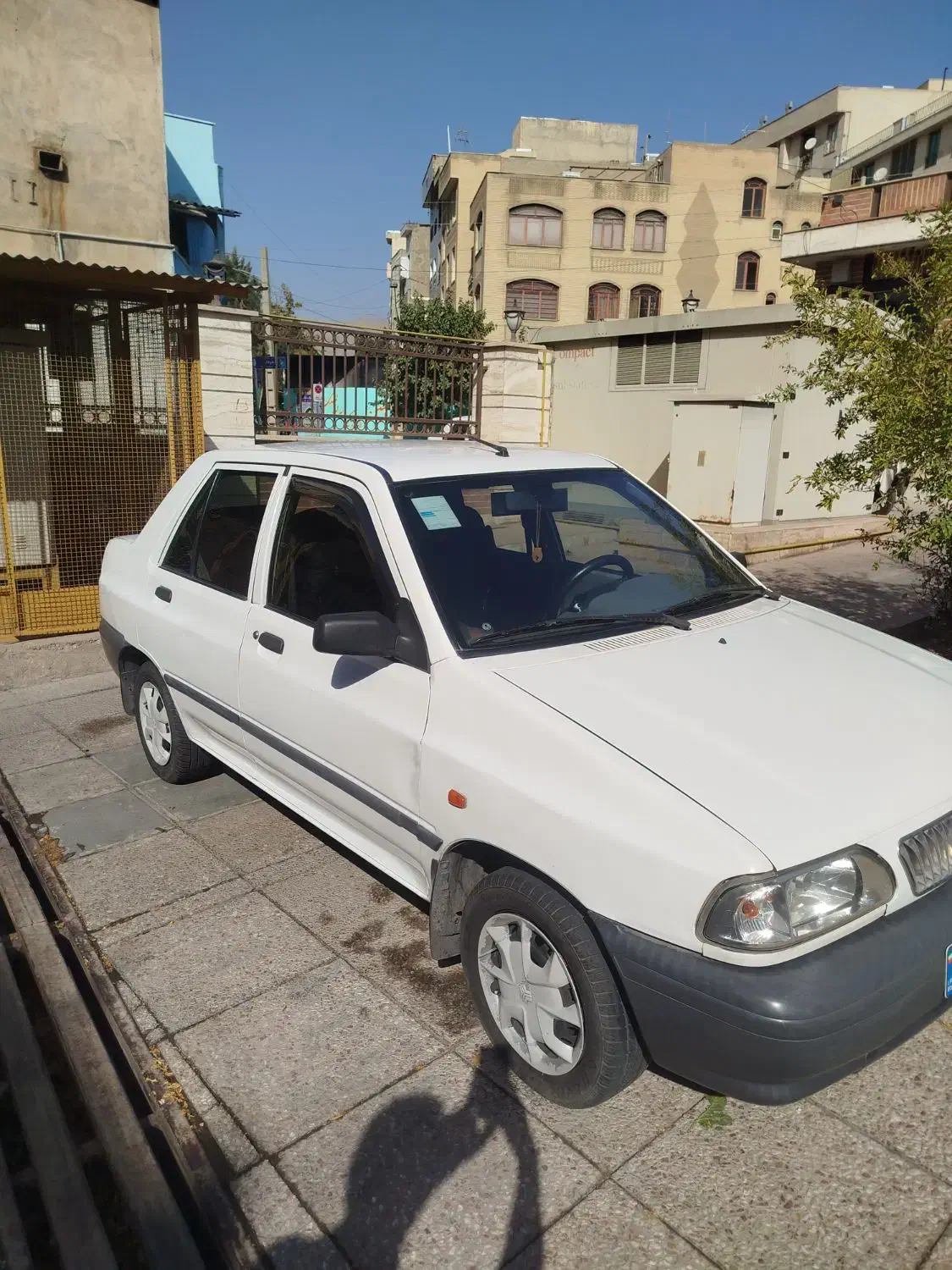 پراید ex95|خودرو سواری و وانت|تهران, شهران جنوبی|دیوار