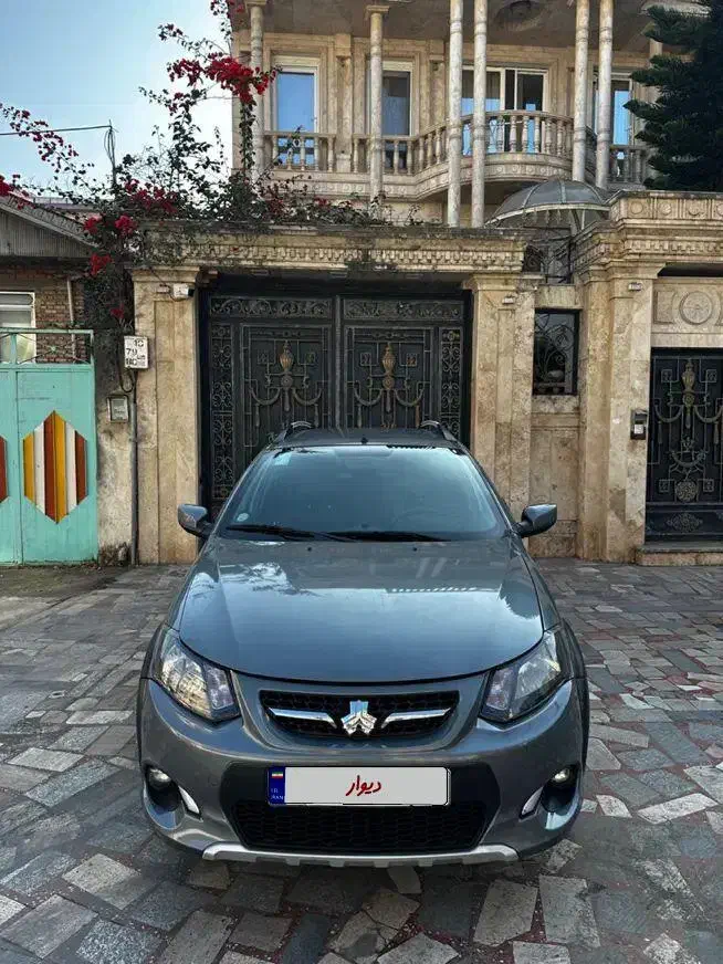 کوییک ساده استثنایی|خودرو سواری و وانت|تالش, هشتپر|دیوار