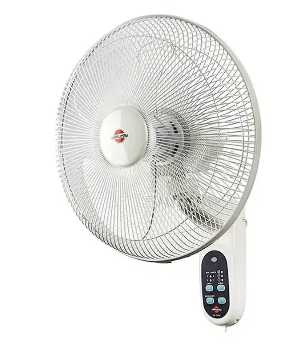 پنکه دیواری پارس خزر|پنکه و تصفیهکنندهٔ هوا|قم, انسجام|دیوار