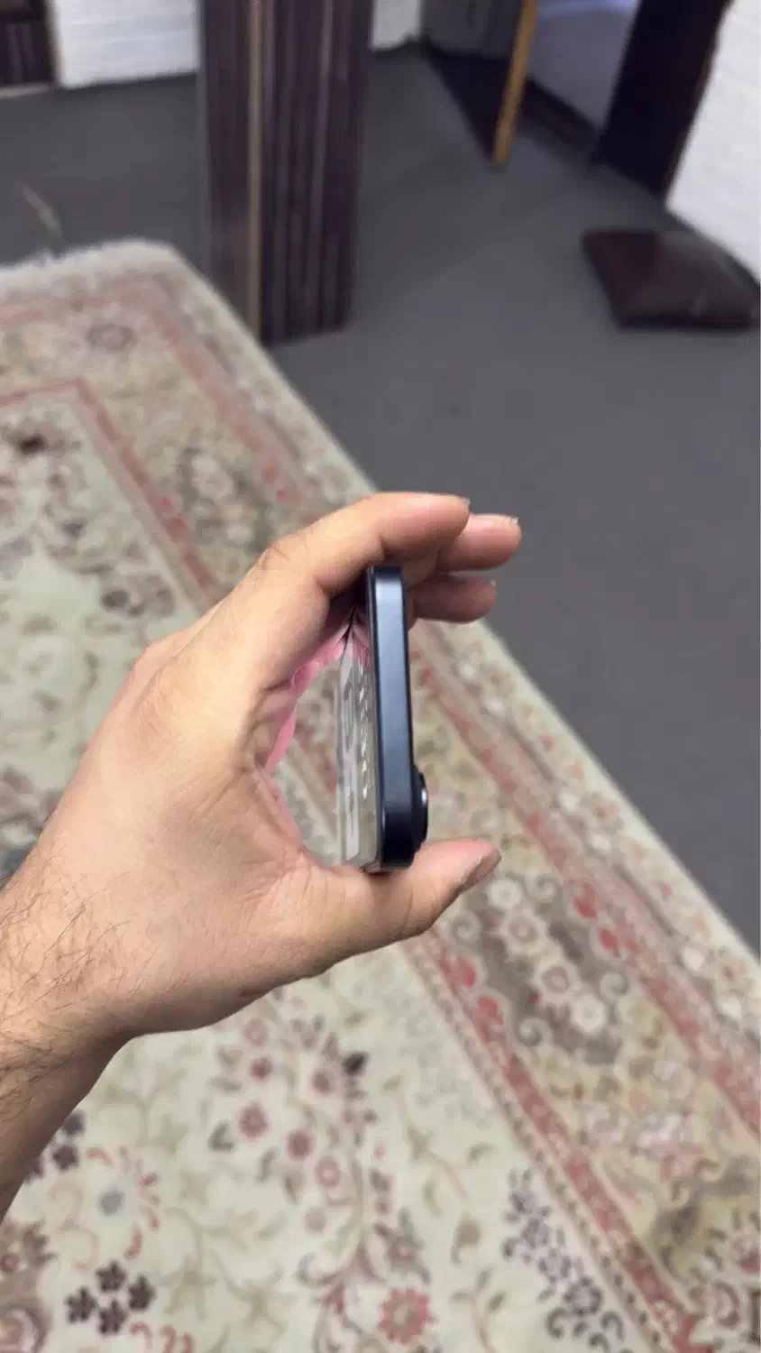 Iphon16 128ch|موبایل|قم, باجک سه|دیوار