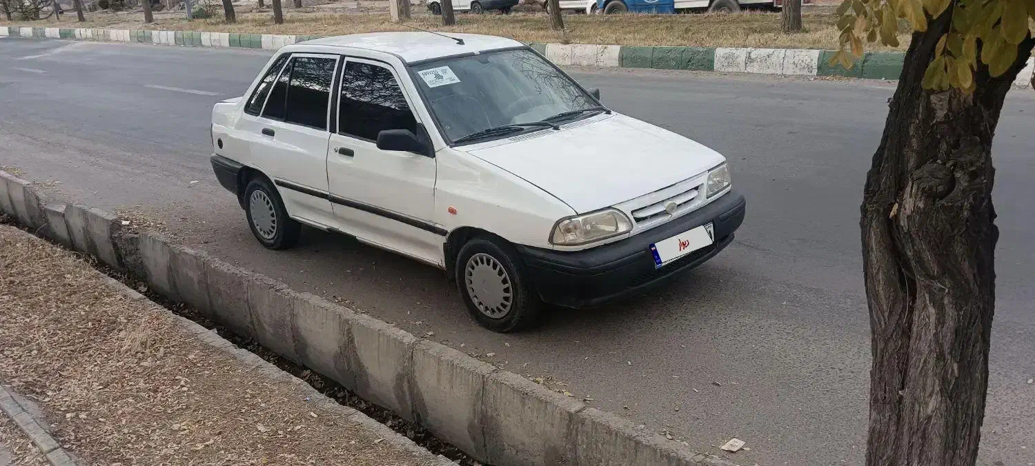 پراید مدل 90|خودرو سواری و وانت|مشگین شهر, |دیوار