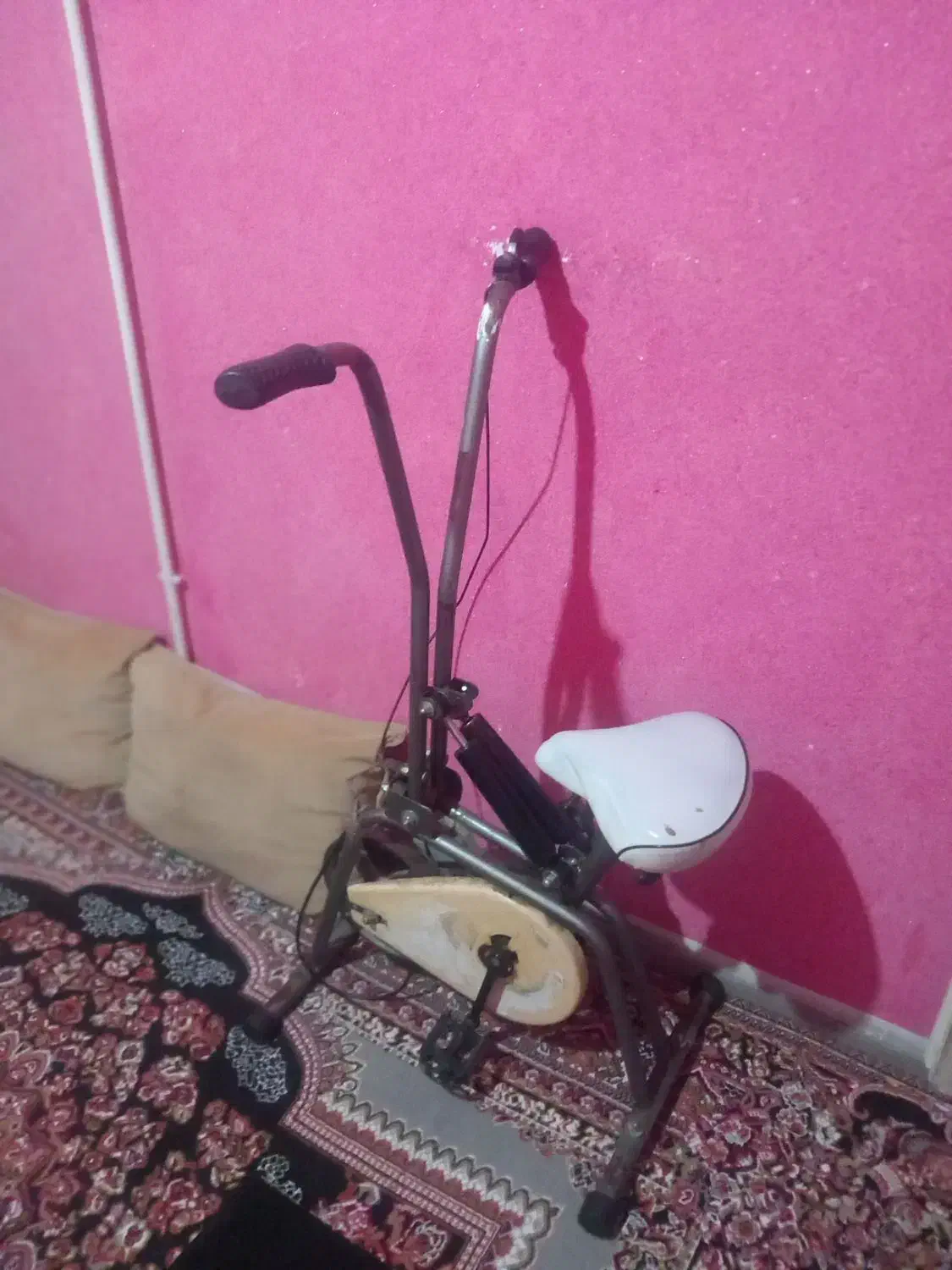 دوچرخه ورزشی ایستاده|تجهیزات ورزشی|محمدیه-قزوین, |دیوار