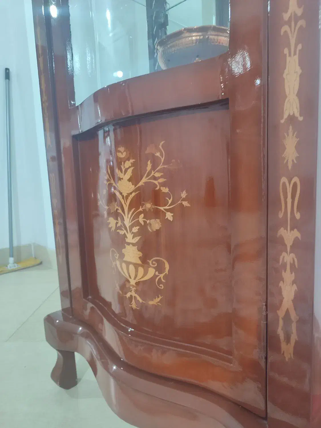 بوفه معرق اصل براق|بوفه، ویترین، کنسول|خرمآباد, |دیوار