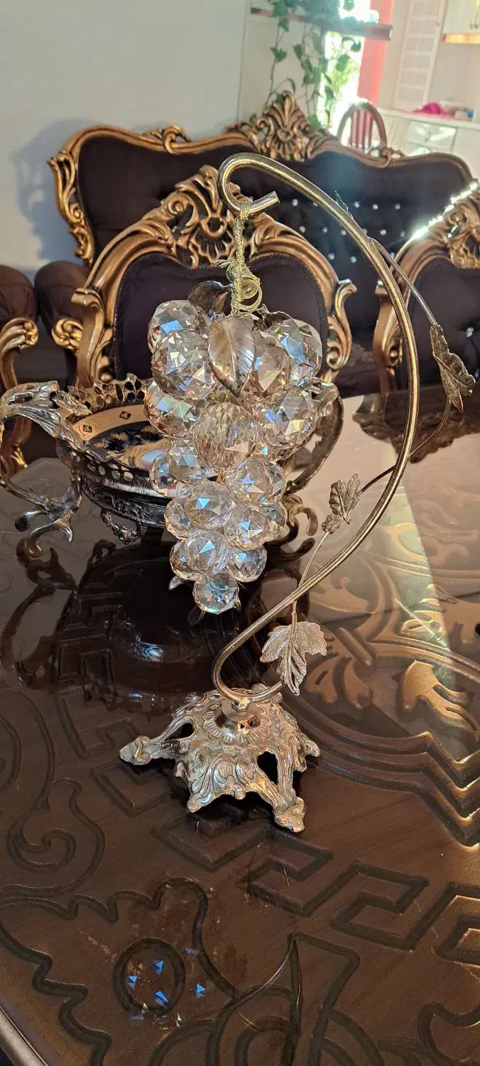 انگور برنز|کلکسیون اشیاء عتیقه|کرمانشاه, |دیوار