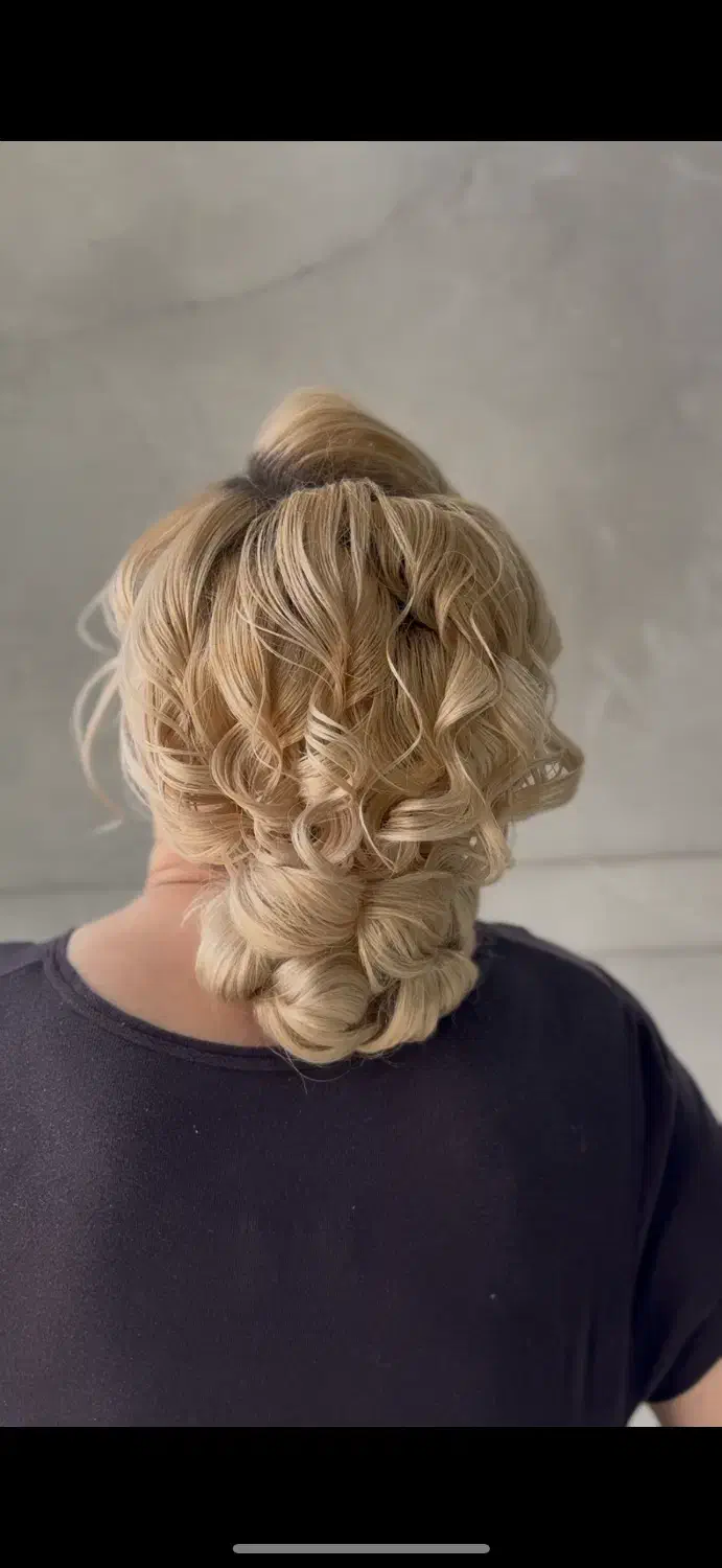 آموزش حرفه ای شنیون|خدمات آموزشی|تبریز, |دیوار