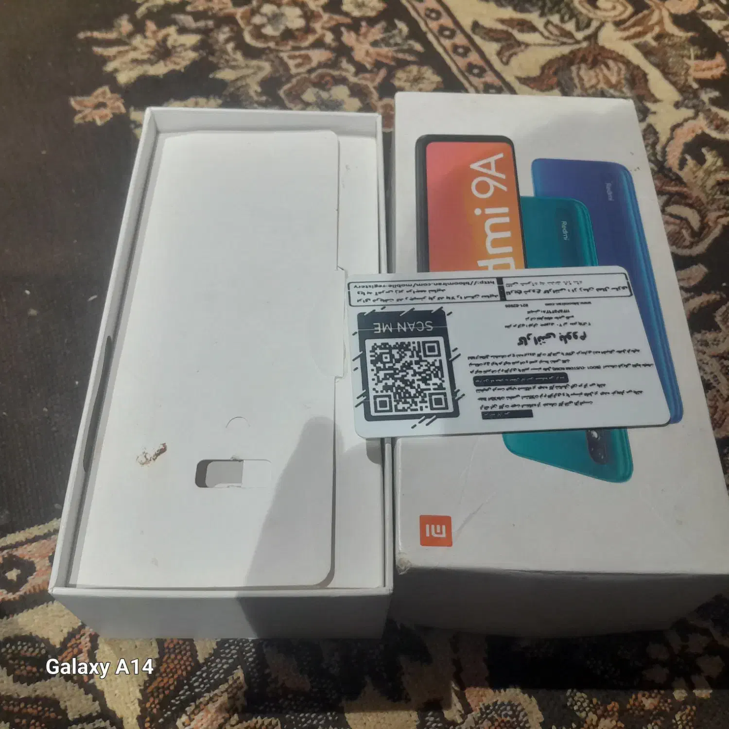 گوشیRedmi9A|موبایل|قشم, |دیوار
