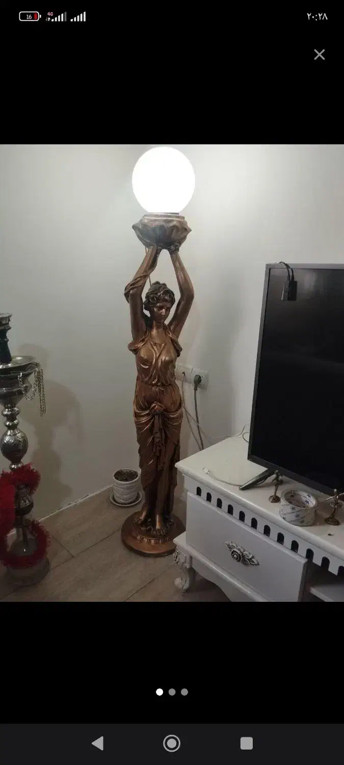 فروش فوری|مجسمه، تندیس، ماکت|قزوین, |دیوار