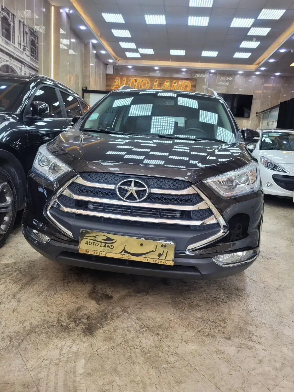 jac s3 ۴۰۲ بی رنگ 4۰تاکار  نقدو اقساط،معاوضه|خودرو سواری و وانت|تهران, گلستان (شهرک راه آهن)|دیوار