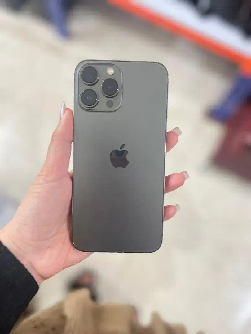 آیفون ۱۳پرومکس نو|موبایل|اندیمشک, |دیوار