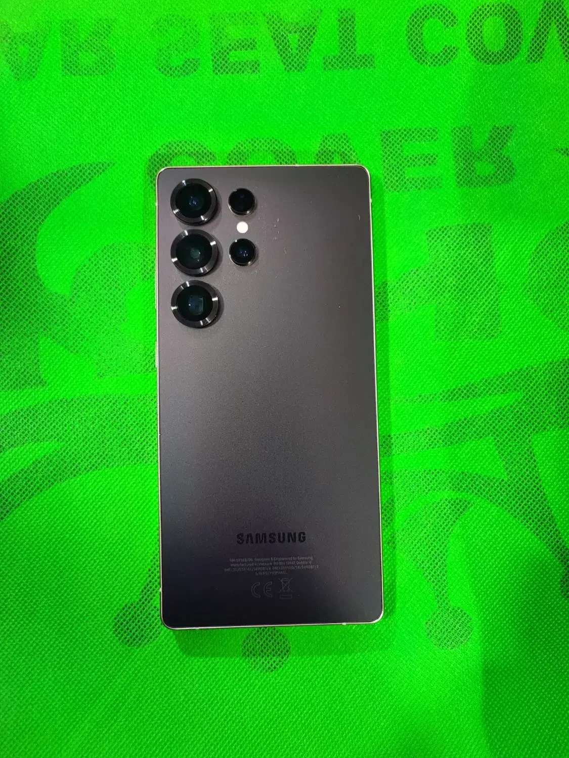 سامسونگ s25 ultra|موبایل|قدس, شهر‌قدس|دیوار