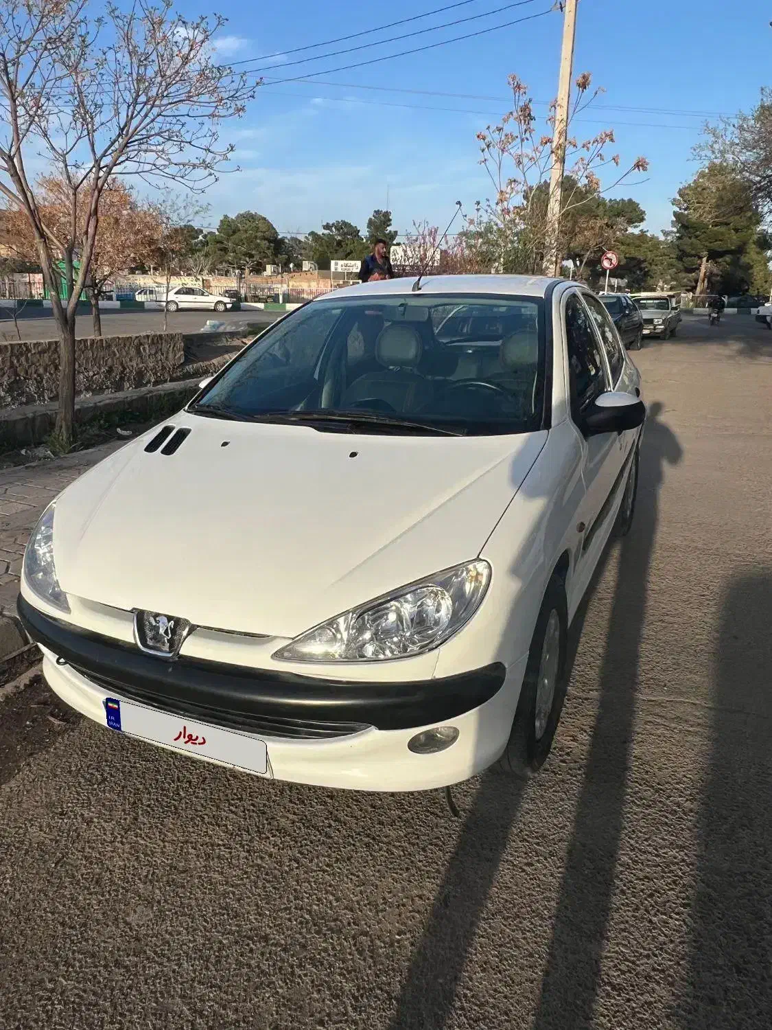 206مدل 85|خودرو کلاسیک|تربت جام, یحیی آباد|دیوار