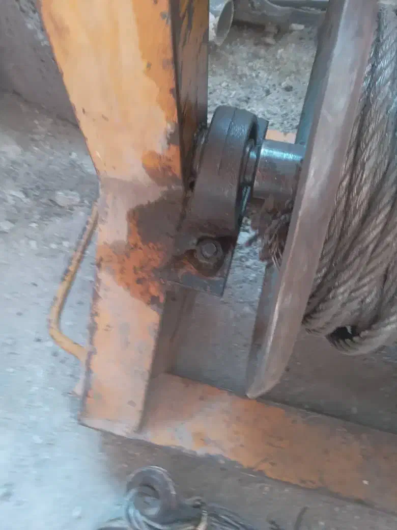 اجاره تخته بنای بشکه و بالابر|مصالح و تجهیزات ساختمان|شهریار, اسد‌آباد|دیوار