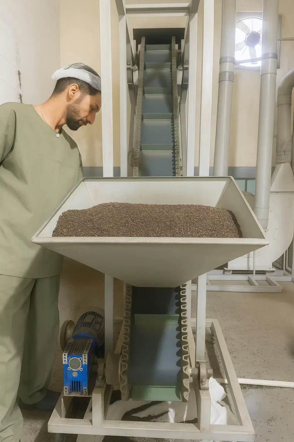 استخدام کارگر آقا خط تولید کارخانه ادویه جات|استخدام صنعتی، فنی، مهندسی|کهریزک, |دیوار