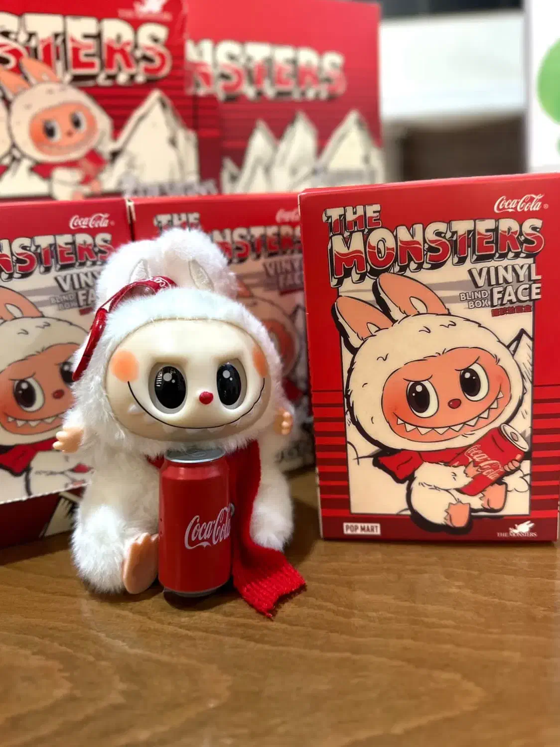 لبوبوکوکاکولا باضمانت اصلی|اسباب‌‌بازی|قم, بکایی|دیوار