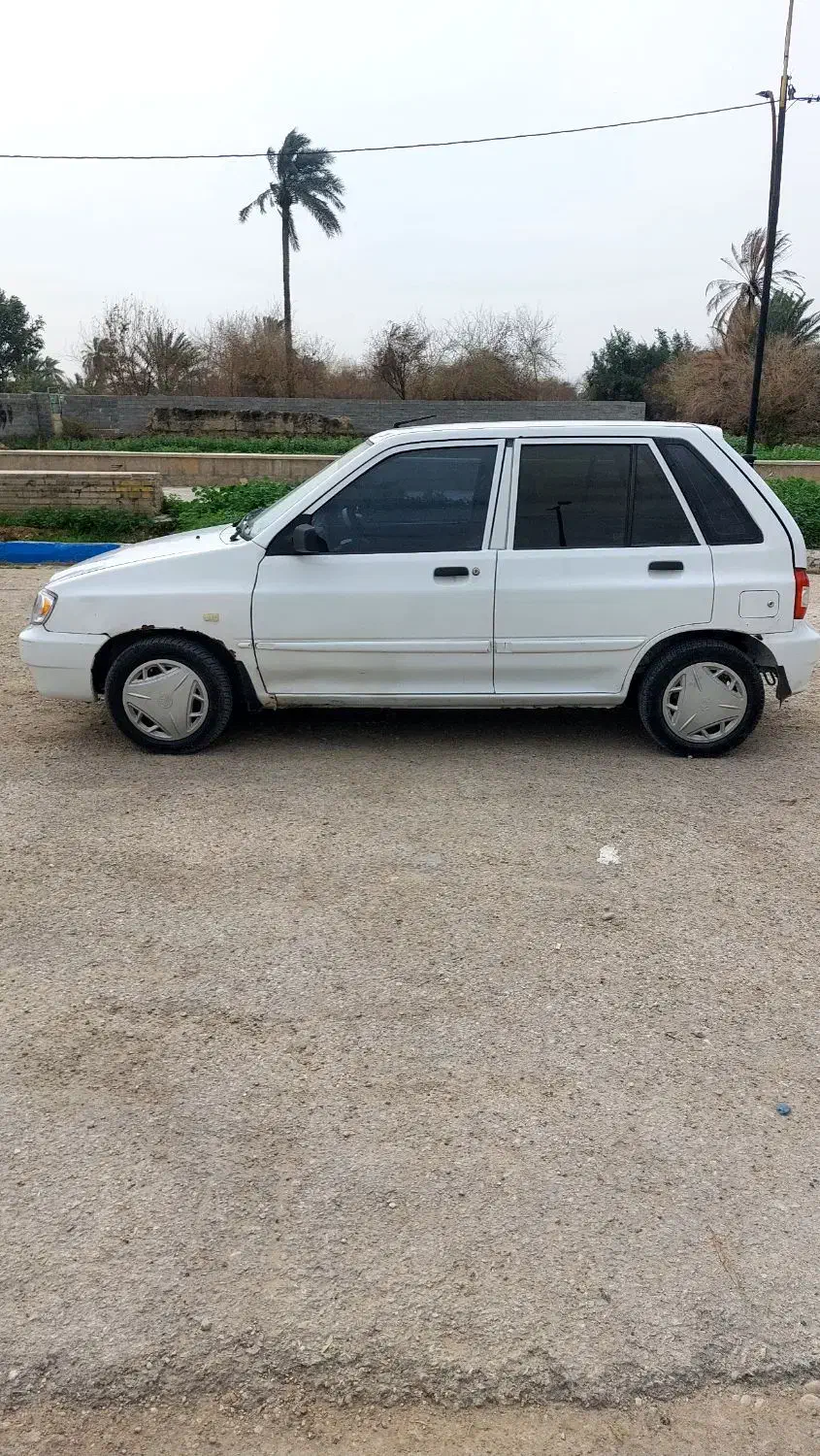 ۱۱۱ مدل ۹۷|خودرو سواری و وانت|رامهرمز, |دیوار