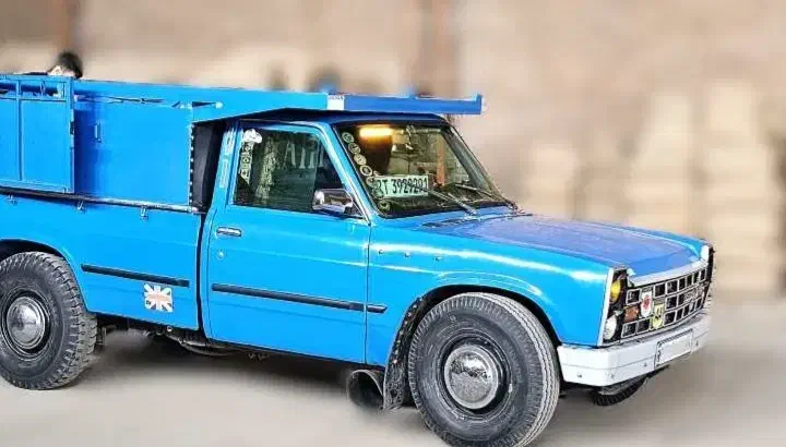 وانت نیسان برای حمل بار شما|خدمات حمل و نقل|بازرگان, |دیوار