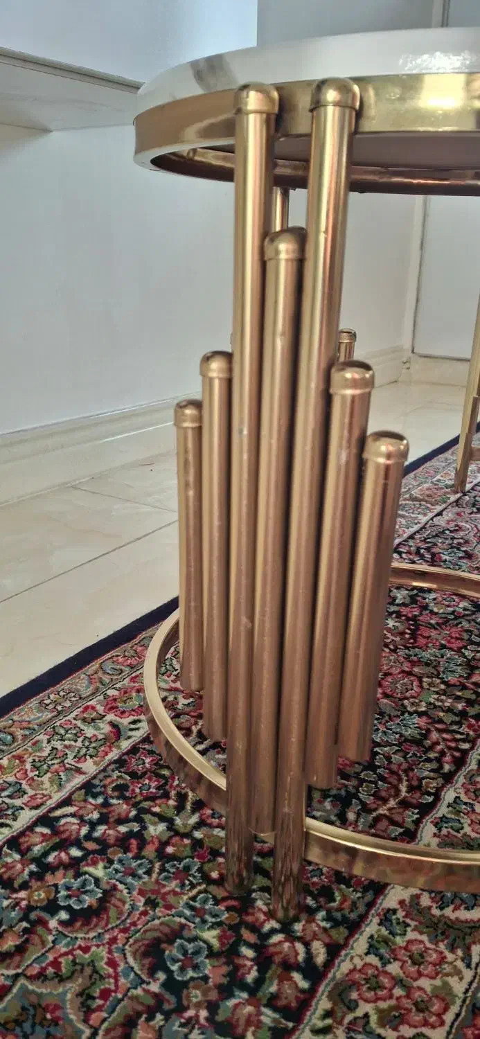 میز جلومبلی|مبلمان خانگی و میز عسلی|بهارستان, |دیوار