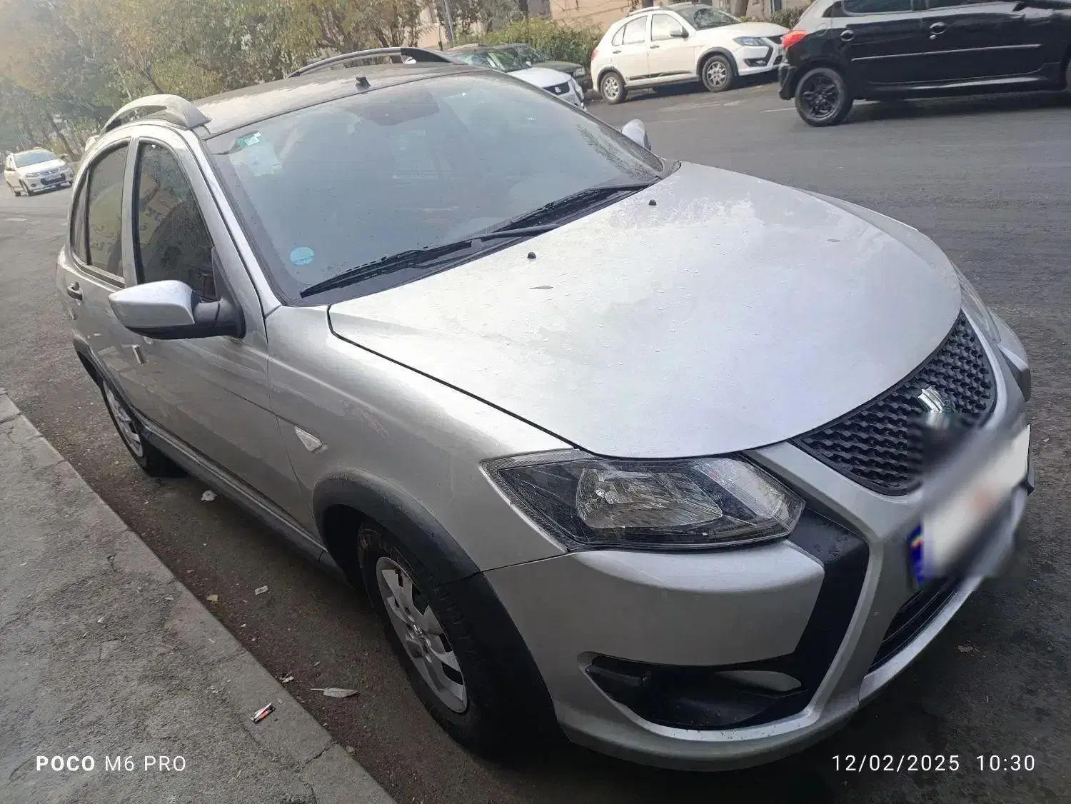 کوییک Gxr مدل 403|خودرو سواری و وانت|تهران, کیانشهر|دیوار