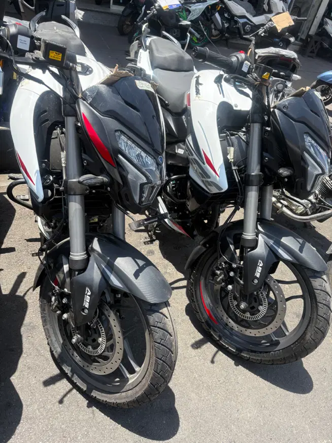 ان اس ۲۰۰ ns200 مدل ۱۴۰۵|موتورسیکلت|تهران, عباسی|دیوار
