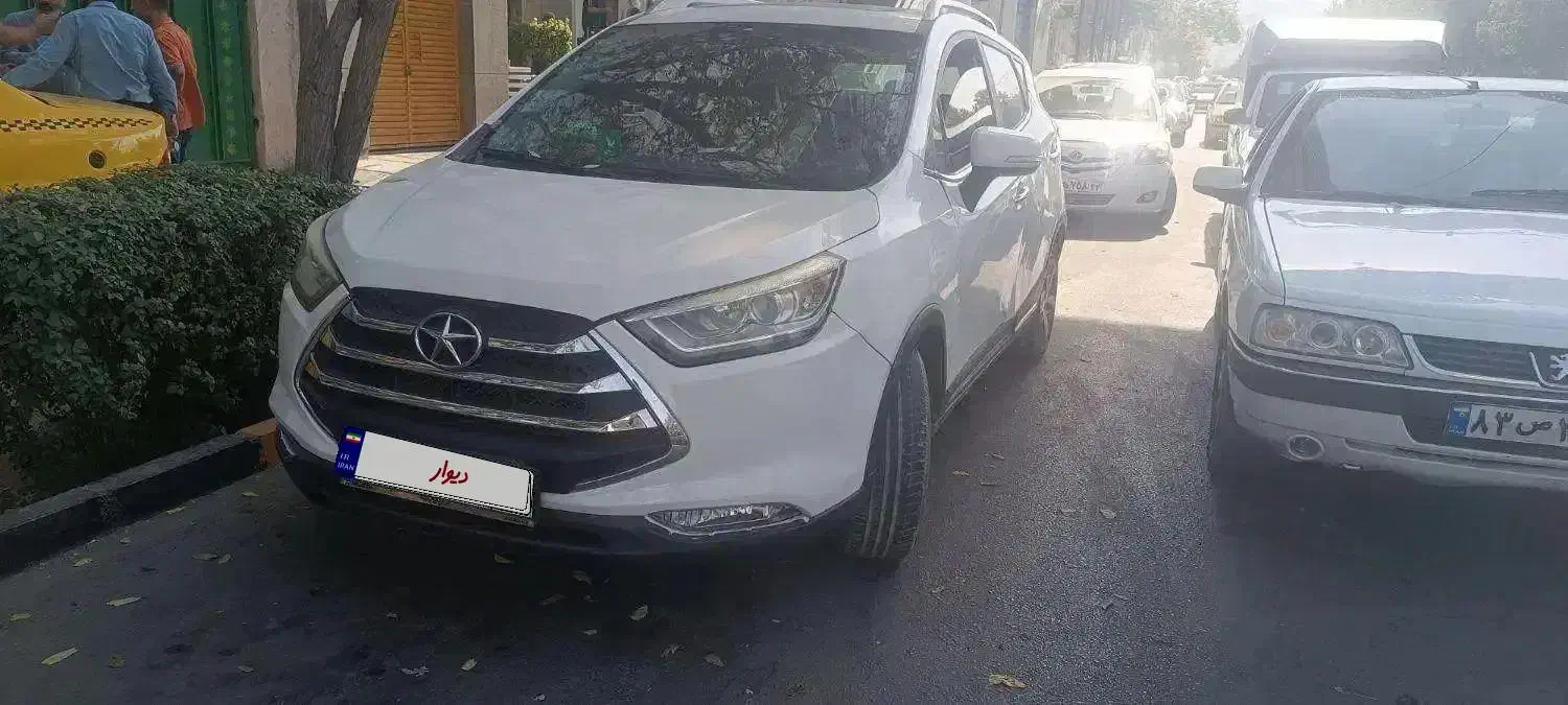 جک اس 3|خودرو سواری و وانت|مشهد, احمدآباد|دیوار