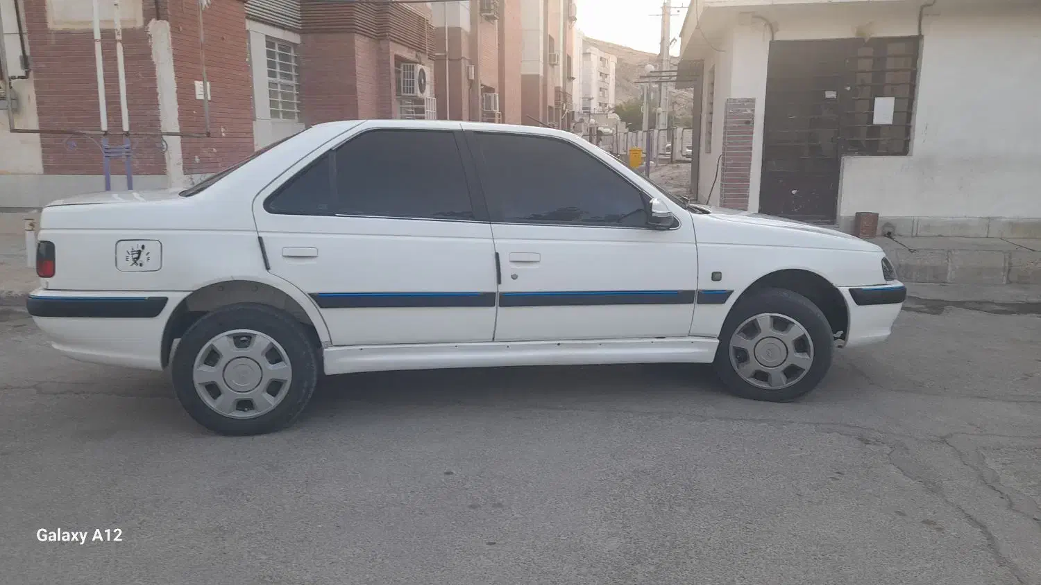 پژو پارس مدل ۸۹|خودرو سواری و وانت|لار, |دیوار