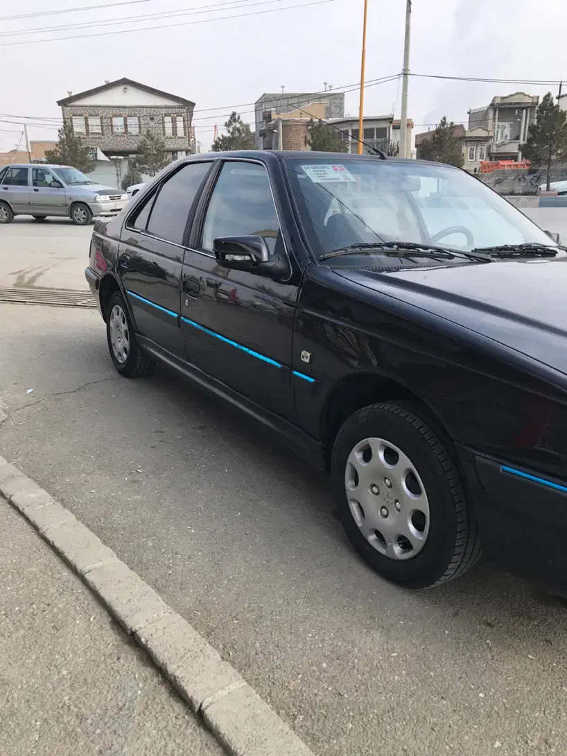 پژوپارس مدل۱۳۸۱|خودرو سواری و وانت|ارومیه, |دیوار