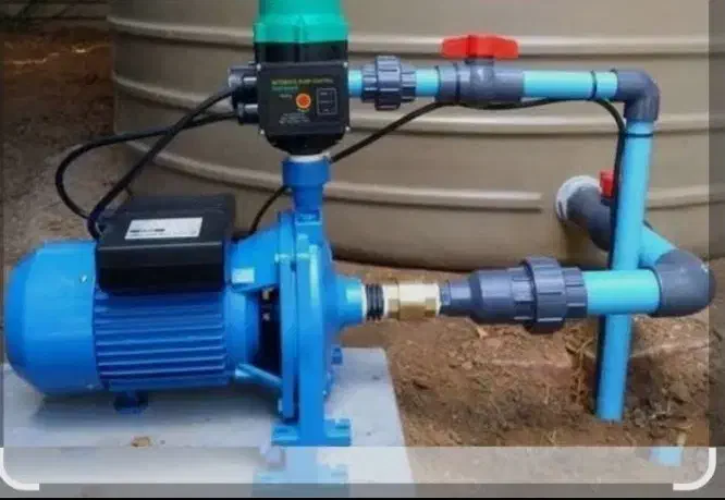 خدمات لوله کشی وپمپ آب|خدمات پیشه و مهارت|بوشهر, |دیوار