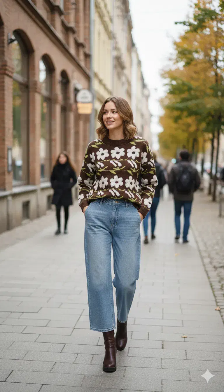 بافت گرم بالا وارداتی|لباس|بروجن, |دیوار