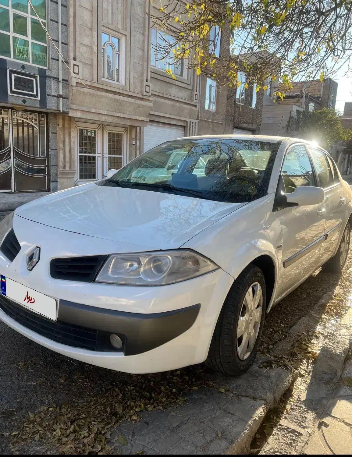 مگان ۹۱ دنده دستی ۱۶۰۰|خودرو سواری و وانت|کرج, کوی مهر|دیوار