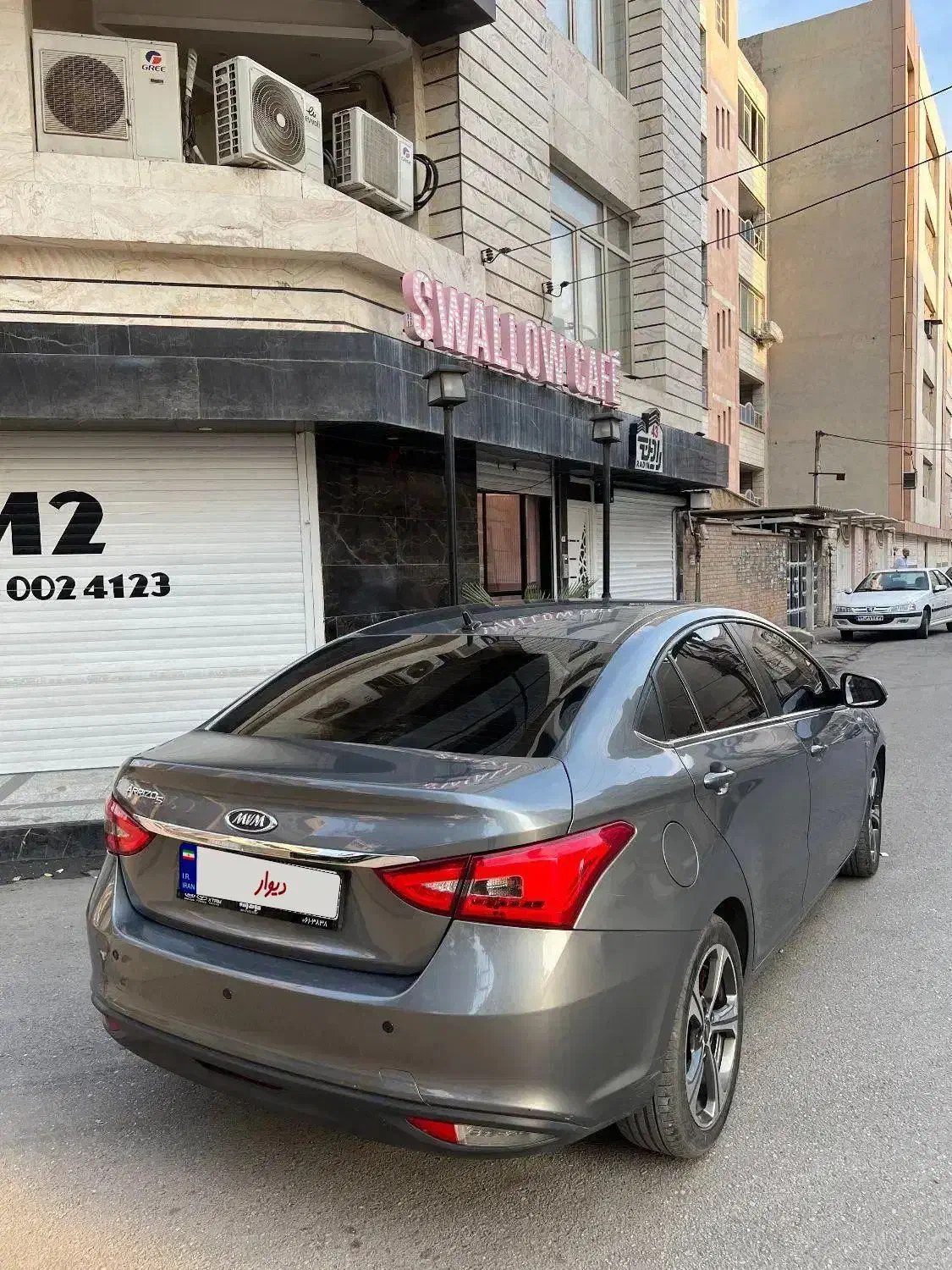 آریزو ۵ ie  مدل  بهمن ۱۴۰۱|خودرو سواری و وانت|اهواز, نادری|دیوار