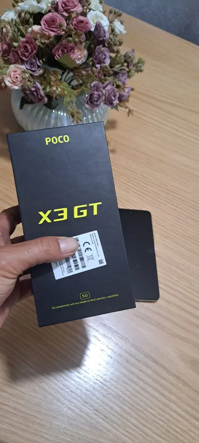 poco x3 GT 256 R8|موبایل|فردیس, نسترن شرقی|دیوار