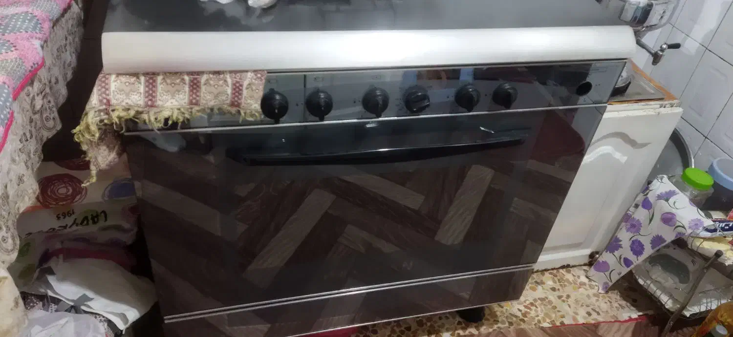 اجاق گاز فردار|اجاق گاز و لوازم برقی پخت‌وپز|ماسال, |دیوار