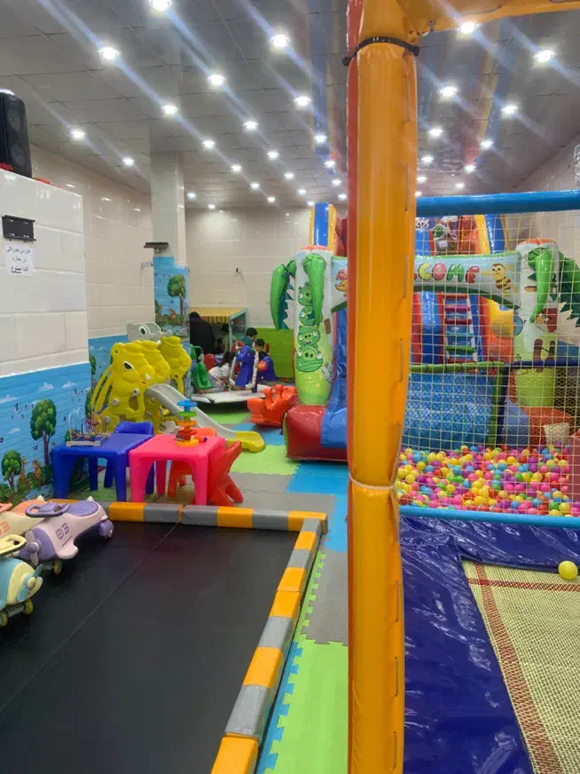 استخدام مربی خانم در خانه بازی|استخدام آموزشی|اهواز, کمپلو جنوبی|دیوار