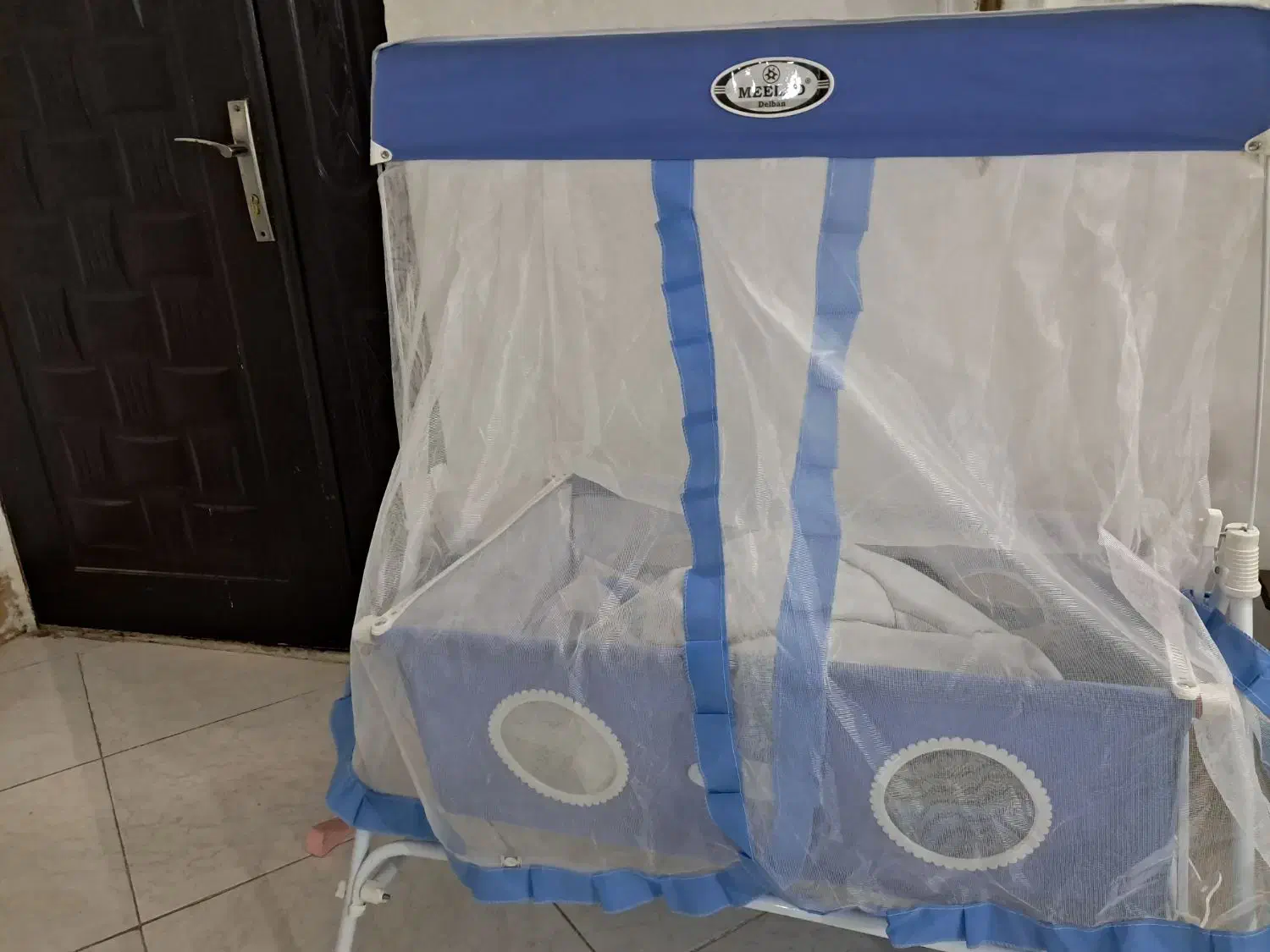 گهواره تخت شو|اسباب و اثاث بچه|نیشابور, ابراهیمی|دیوار